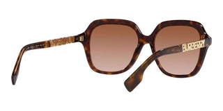 Burberry JONI BE 4389 women Havana Squared Sunglasses