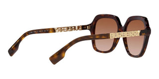 Burberry JONI BE 4389 women Havana Squared Sunglasses