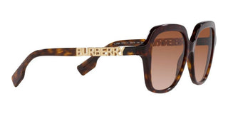 Burberry JONI BE 4389 women Havana Squared Sunglasses