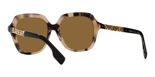 Burberry JONI BE 4389 women Havana Squared Sunglasses