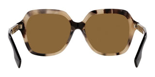 Burberry JONI BE 4389 women Havana Squared Sunglasses