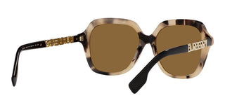 Burberry JONI BE 4389 women Havana Squared Sunglasses