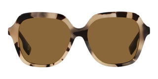 Burberry JONI BE 4389 women Havana Squared Sunglasses