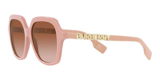 Burberry JONI BE 4389 women Pink Squared Sunglasses