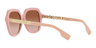 Burberry JONI BE 4389 women Pink Squared Sunglasses