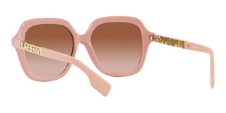 Burberry JONI BE 4389 women Pink Squared Sunglasses