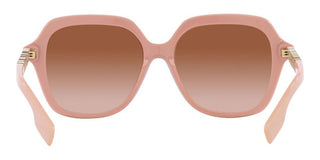 Burberry JONI BE 4389 women Pink Squared Sunglasses