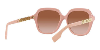 Burberry JONI BE 4389 women Pink Squared Sunglasses