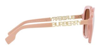 Burberry JONI BE 4389 women Pink Squared Sunglasses