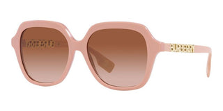 Burberry JONI BE 4389 women Pink Squared Sunglasses