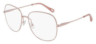 Chloé JONI CH0020O women Pink Butterfly Eyeglasses