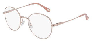 Chloé JONI CH0021O women Pink Round Eyeglasses