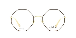 Chloé JONI CH0022O women Havana Geometric Eyeglasses