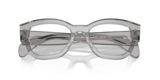 Ray-Ban JORGE RX 7681V unisex Grey Squared Eyeglasses