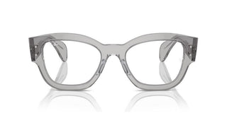 Ray-Ban JORGE RX 7681V unisex Grey Squared Eyeglasses