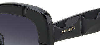 Kate Spade JOSEY/G/S women Black Butterfly Sunglasses