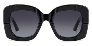 Kate Spade JOSEY/G/S women Black Butterfly Sunglasses