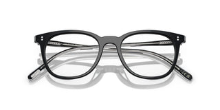 Oliver Peoples JOSIANNE OV 5538U unisex Black Pantos Eyeglasses