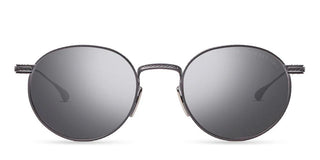 Dita JOURNEY-TWO unisex Black Round Sunglasses