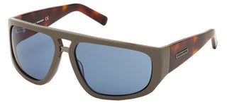 Dsquared2 JUDD DQ 0338 men Brown Pilot Sunglasses