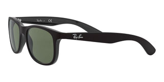 Ray-Ban JUNIOR RJ 9062S children Black Squared Sunglasses