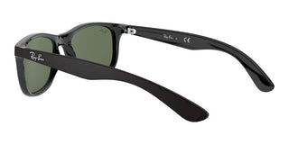 Ray-Ban JUNIOR RJ 9062S children Black Squared Sunglasses