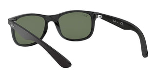 Ray-Ban JUNIOR RJ 9062S children Black Squared Sunglasses