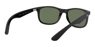 Ray-Ban JUNIOR RJ 9062S children Black Squared Sunglasses