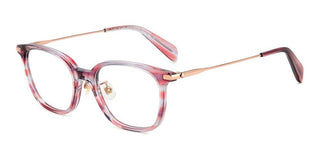 Kate Spade Juniper/f Women Pink Squared Eyeglasses