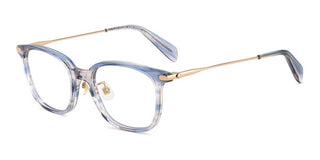 Kate Spade Juniper/f Women Blue Squared Eyeglasses