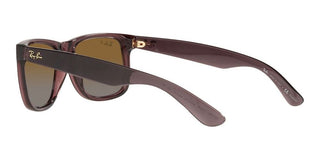 Ray-Ban JUSTIN RB 4165 men Havana Squared Sunglasses