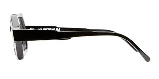 Kuboraum K38 unisex Black Other Eyeglasses