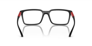 Arnette K8 AN 7238 men Black Squared Eyeglasses