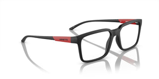 Arnette K8 AN 7238 men Black Squared Eyeglasses