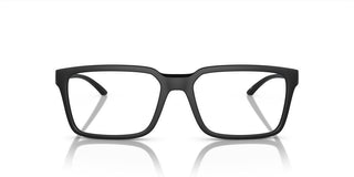 Arnette K8 AN 7238 men Black Squared Eyeglasses