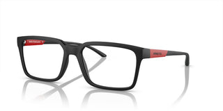 Arnette K8 AN 7238 men Black Squared Eyeglasses