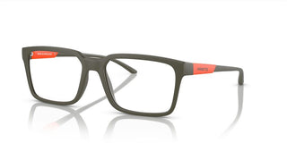 Arnette K8 AN 7238 men Green Squared Eyeglasses