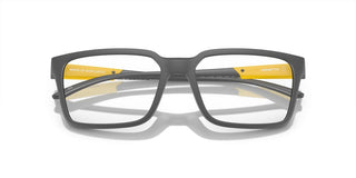 Arnette K8 AN 7238 men Grey Squared Eyeglasses