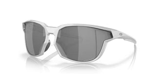 Oakley KAAST OO 9227 men Silver Sports Sunglasses