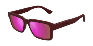 Maui Jim KAHIKO 635 unisex Red Geometric Sunglasses