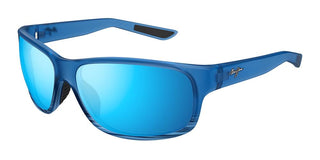 Maui Jim KAIWI CHANNEL 840 unisex Blue Geometric Sunglasses