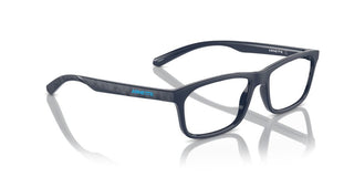 Arnette KAMAYA AN 7252 men Blue Rectangle Eyeglasses