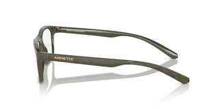 Arnette KAMAYA AN 7252 men Green Rectangle Eyeglasses