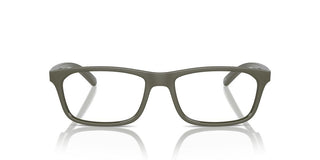 Arnette KAMAYA AN 7252 men Green Rectangle Eyeglasses