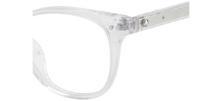 Kate Spade KAMILA women Transparent Squared Eyeglasses