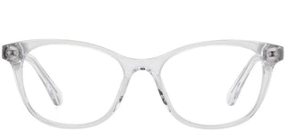 Kate Spade KAMILA women Transparent Squared Eyeglasses