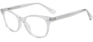 Kate Spade KAMILA women Transparent Squared Eyeglasses