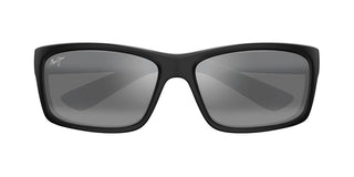 Maui Jim KANAIO COAST 766 unisex Black Geometric Sunglasses