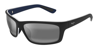 Maui Jim KANAIO COAST 766 unisex Black Geometric Sunglasses