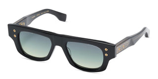 Dita KANAN unisex Black Squared Sunglasses